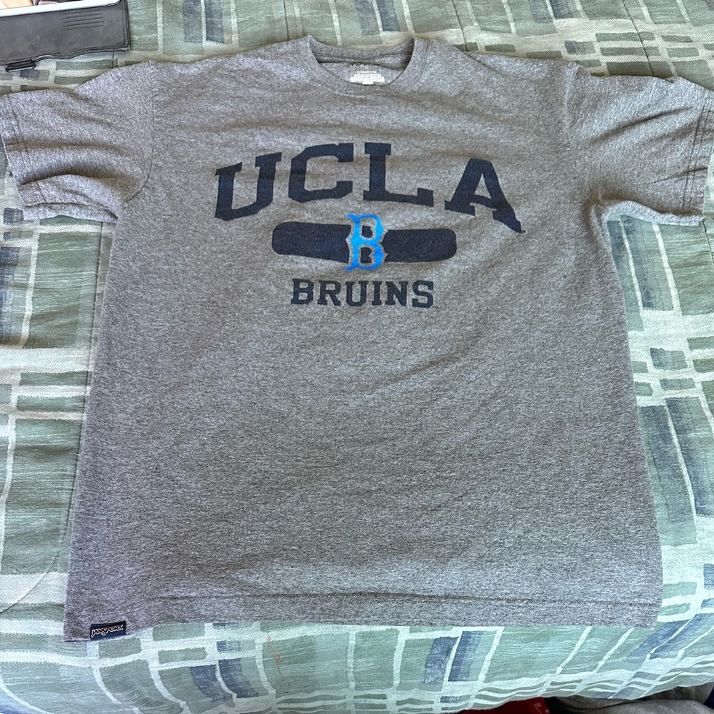 Ucla Jansport Collegiate Tee Sz L